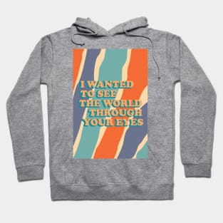 Phoebe Bridgers Kyoto lyrics Hoodie